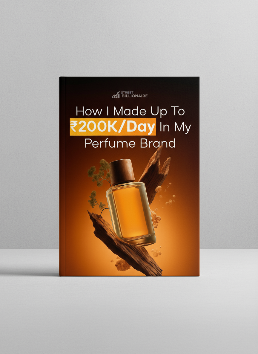 HOW TO START PERFUME BRAND IN INDIA